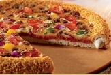 Crunchy Crust, un nou blat inovator la Pizza Hut si Pizza Hut Delivery